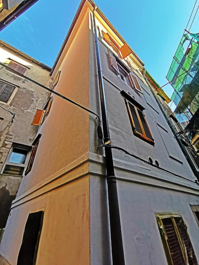 Ribiska Hisa - Old Piran Fisherman'S House Exterior photo