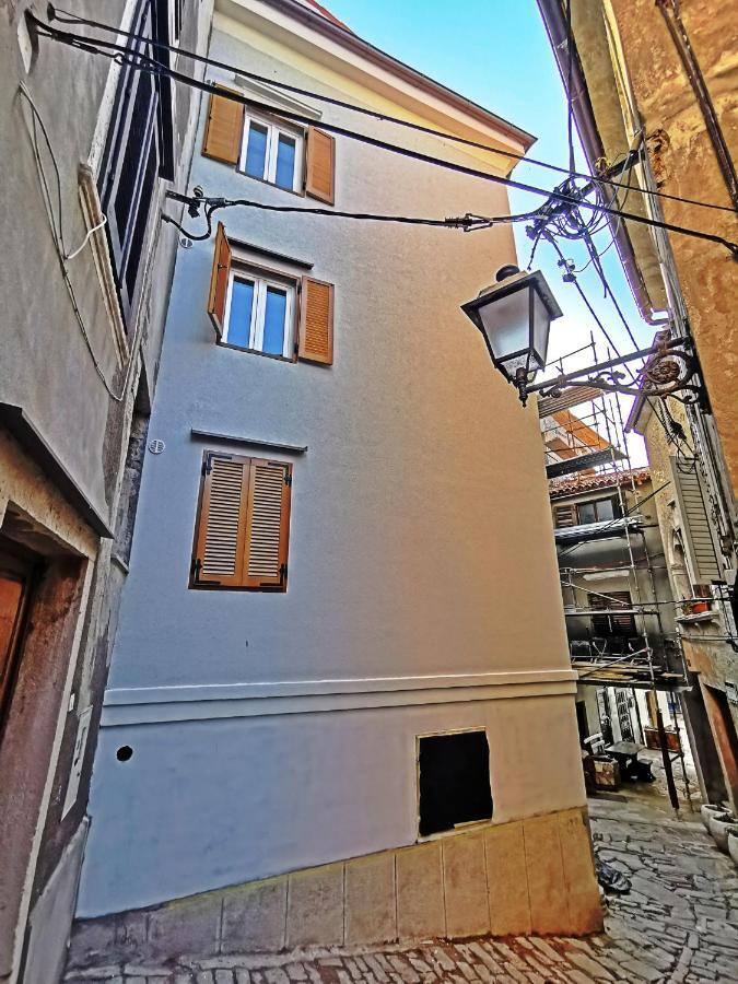 Ribiska Hisa - Old Piran Fisherman'S House Exterior photo